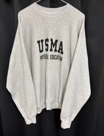 BUZZ RICKSON'S BEAMS 별주 맨투맨 USMA