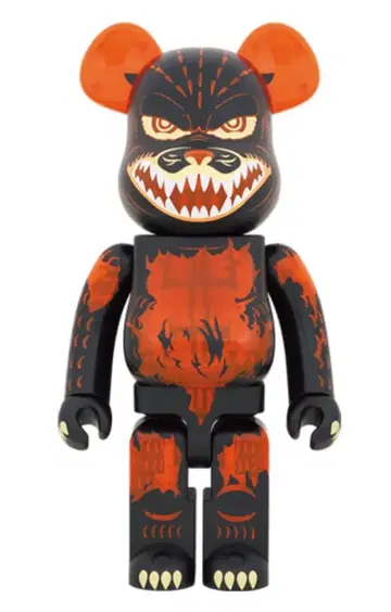 메디콤토이 BE@RBRICK 고질라 VS 디스트로이어 판 1000%