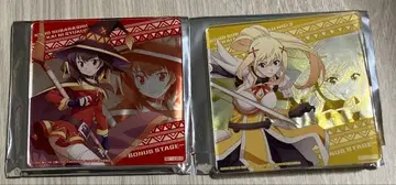 영화 이 멋진 세계에 축복을! 구매 혜택 아크릴 코스터 다크니스 메구밍