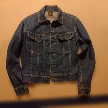 Lee 101-J 데님 자켓 50~60년대 오리지널