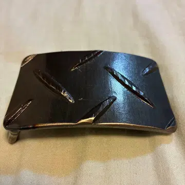 IRON PLATE BUCKLE PANTERA ANSELMO