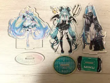 VOCALOID 하츠네 미쿠 아크릴 스탠드 미쿠컬처 라스칼
