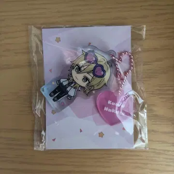 앙스타 한국 한정판 mod 미니 아크릴 피규어 히카제 카오루