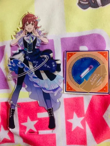 코미야 카호 공식 아크릴 스탠드