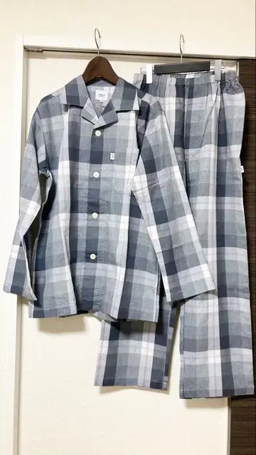 미사용 TAKEO KIKUCHI 다케오 키쿠치 파자마 룸웨어