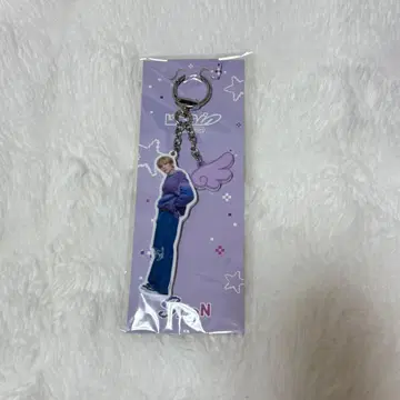 NCT WISH 시온 아크릴 키링 login MD