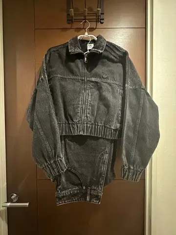 adidas originals 데님 셋업