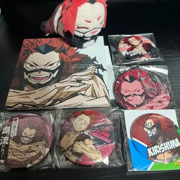 키리시마 에이지로 묶음 판매