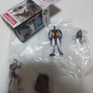 푸치라마 신 울트라맨 shodo 제튼