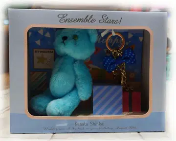 앙상블 스타즈! 벌스데이 참 세트 심해 카나타