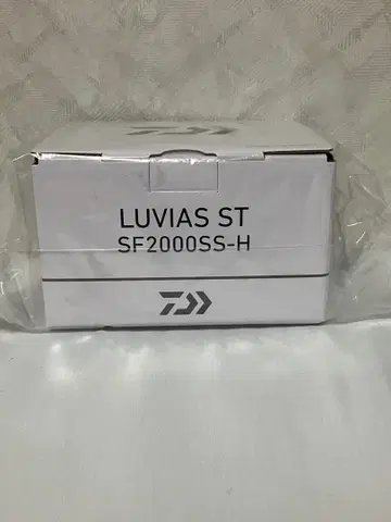 [ 새상품 ] 다이와 24 루비아스 ST SF2000SS-H 스피닝 릴