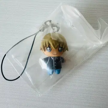 명탐정 코난 푸치 피규어 스트랩 아무로 토오루