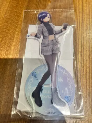 메다리스트 마음을 잇는 발렌타인 페어 오카자키 이루카 아크릴 스탠드