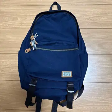 콜맨 백팩 미사용 새상품 네이비