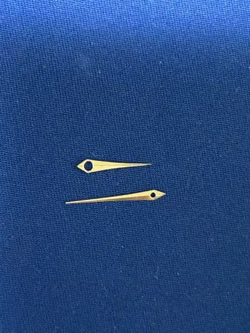 초레어 빈티지 킹세이코 바늘