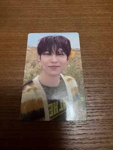 Euphoria Alpha Drive One 트레이딩 카드 고누 팝업