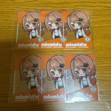 제5인격 mkmldy 클리어 카드