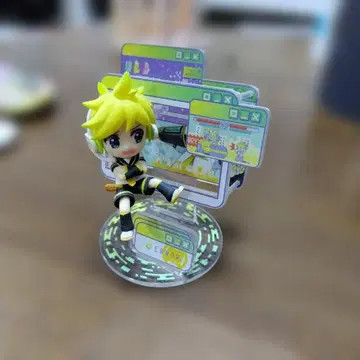 카가미네 렌 피규어