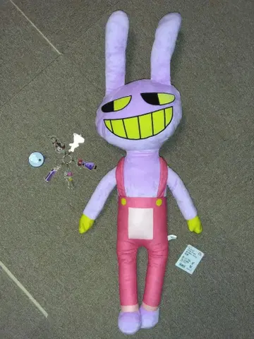 어메이징 디지털 서커스 잭스 폼니 라가타 킹거 주블