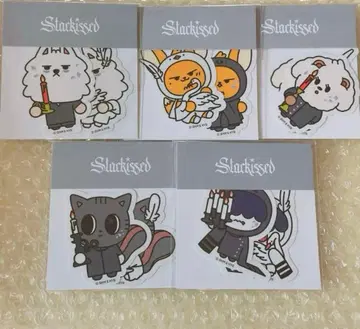 TXT Starkissed 뿔바투 팝업 스티커