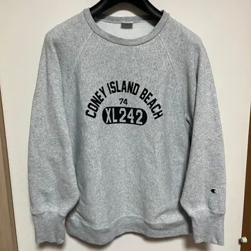 저널 스탠다드 별주 챔피온 리버스 위브 맨투맨 XL