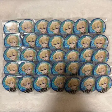 종말의 세라프 메디코스 POPUP 백야 미카엘라 캔뱃지