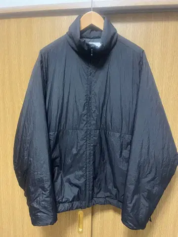 소 나카메구로 풀 집 패딩 재킷