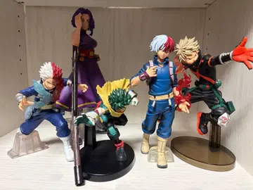 나의 히어로 아카데미아 제일복권 프라이스 상자 없음 피규어