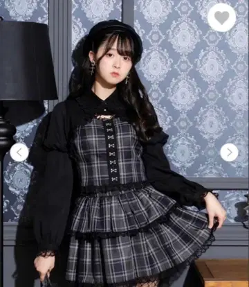 노에미 NOEMIE 공주 슬리브 티어드 셋업