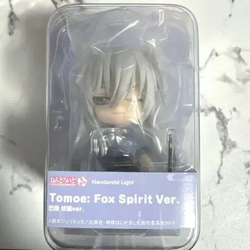 넨도로이드라이트 오늘부터 신령님 토모에 요호 ver.