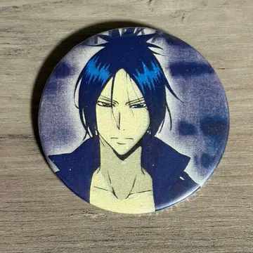 가정교사 히트맨 REBORN! 캔뱃지 로쿠도 무쿠로 10년 후