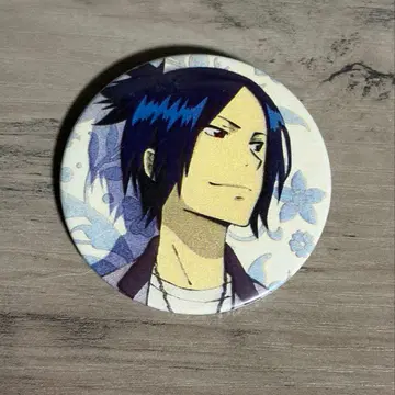 가정교사 히트맨 REBORN! 로쿠도 무쿠로 캔뱃지