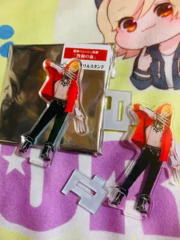 토가이누의 피 구스테 군지 아크릴 스탠드 무대 아크릴 스탠드