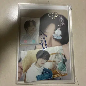 [TXT SUMMER TOGETHER] MOA LIMITED SET