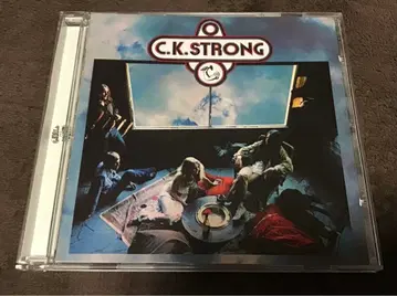 귀중 CD [ C. K. Strong ] 마마 라이온 린 칼리 재적