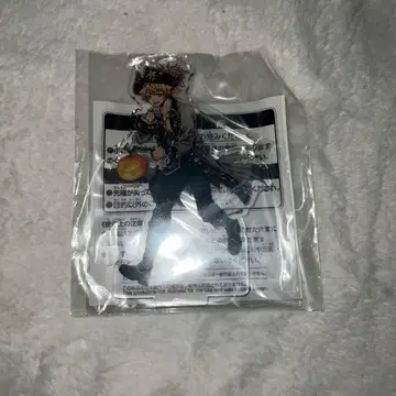 남코 트위스테 스케어리 몬스터즈 아크릴 플레이트 라기