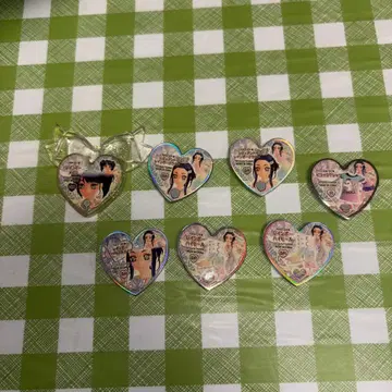 [레어] 프리즘스톤 레인보우 시리즈 프리티 리듬 린네