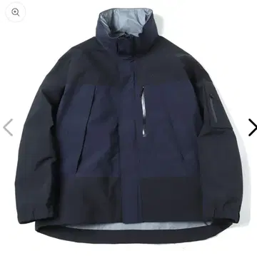 골드윈 x 캡틴선샤인 고어텍스 스키 자켓