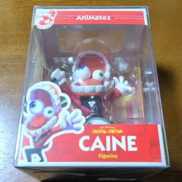 어메이징 디지털 서커스 케인 피규어