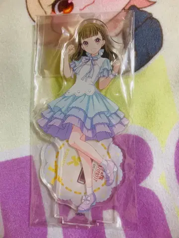 아토마치 코스즈 아크릴 피규어 레인보우 쉬폰 ver