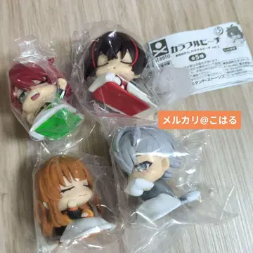 컬러풀 피치 오네무탄 vol.1 가챠