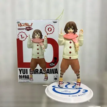 케이온 DX 피규어 YUI HIRASAWA