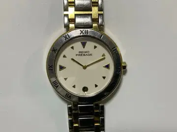 SEIKO PRESAGE 아날로그 손목시계