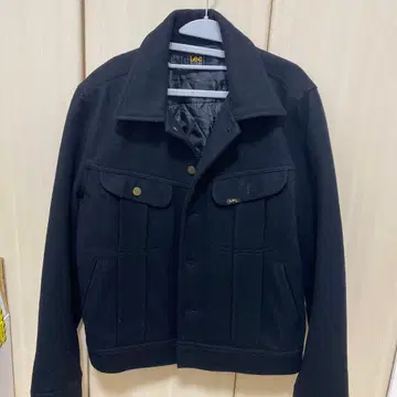 리 라이더스 M 사이즈 블랙 자켓