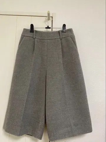 YONFA 버뮤다 팬츠 (gray) S 미사용 새상품