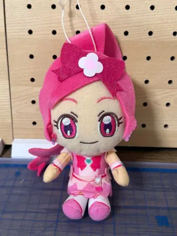 하트캐치 프리큐어 큐어 블라썸 마스코트