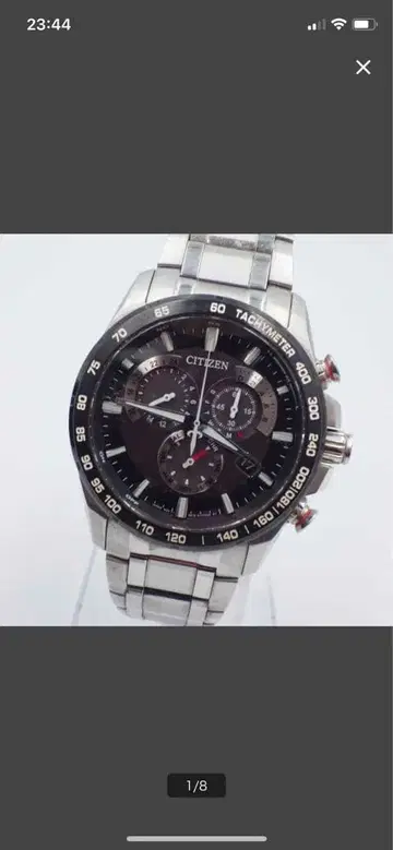 CITIZEN 시티즌 가동품 E610-S104831 아테사 데이트