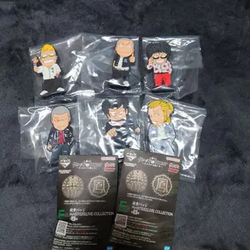 제일복권 크로우즈&WORST ~방랑하는 까마귀들~