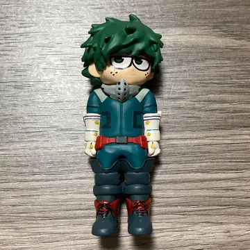 나의 히어로 아카데미아 지로리 피규어 컬렉션 미도리야 이즈쿠 히로아카