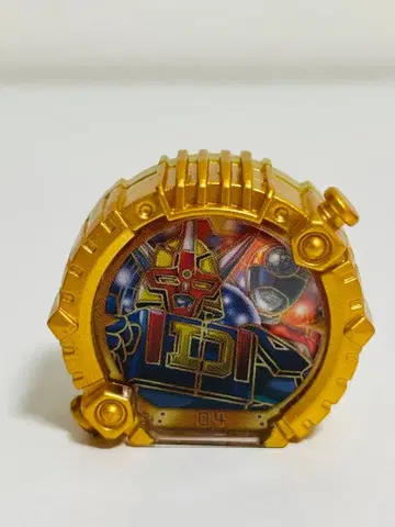 센타이 링 덴지맨 고주우쟈